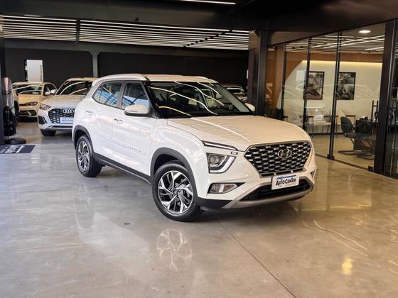 HYUNDAI CRETA 1.0 TGDI FLEX LIMITED AUTOMÁTICO